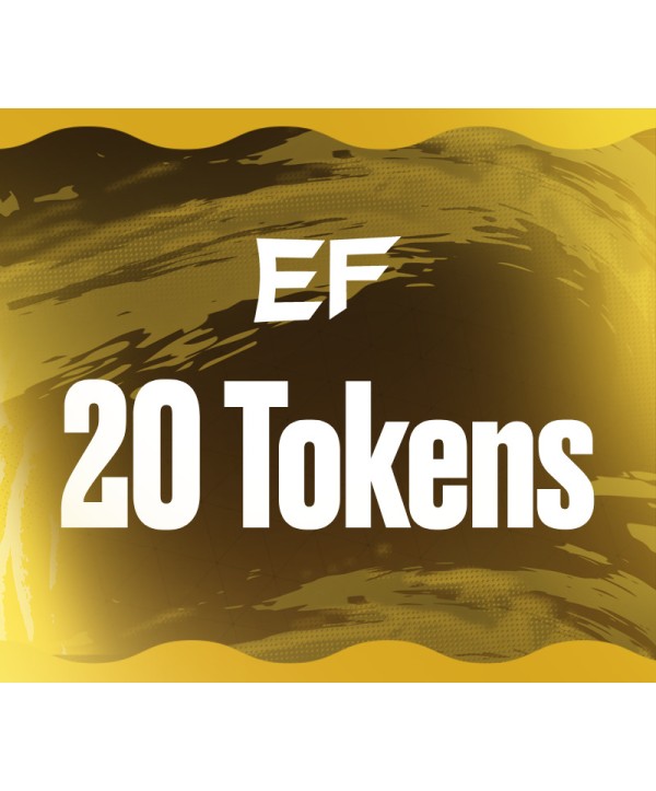 Elite Tokens - 20 Tokens Key GLOBAL